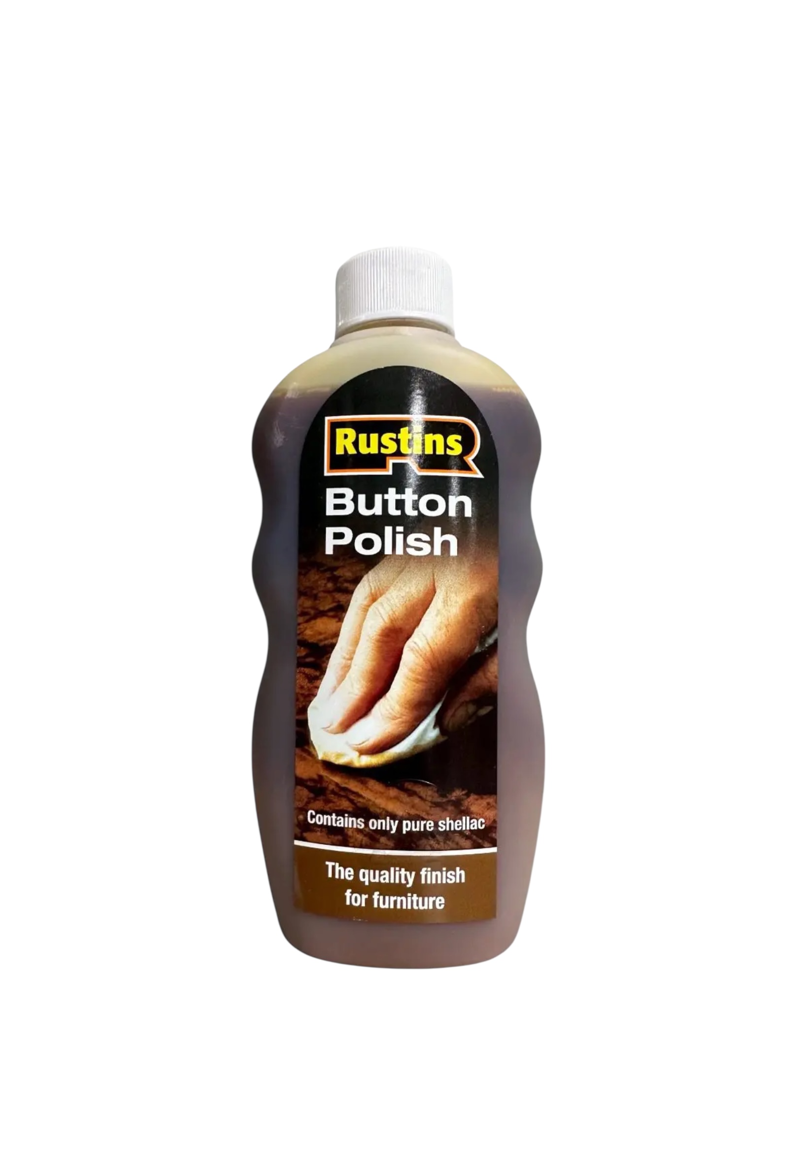 Rustins Button Polish