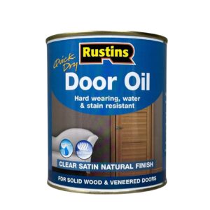 Rustins Door Oil