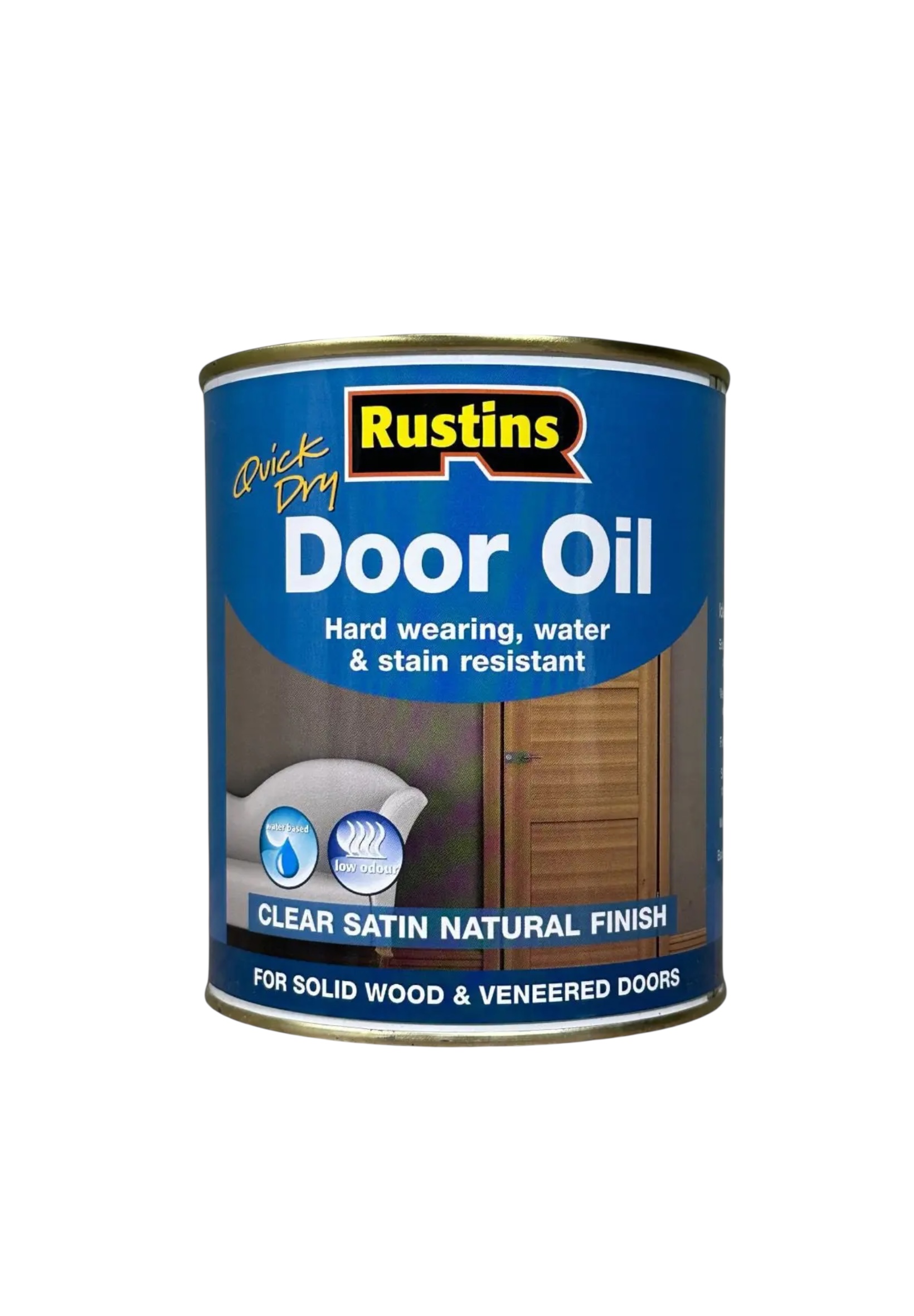 Rustins Door Oil