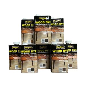 Rustins Wood Dye – 1 Litre