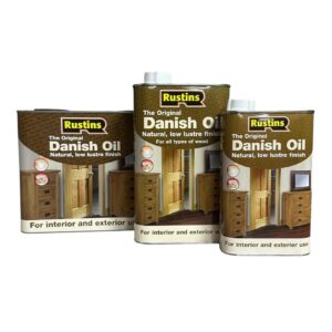 Rustins Danish Oil