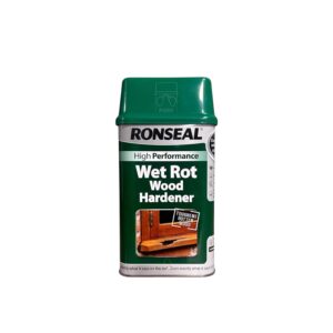 Ronseal Wet Rot Wood Hardener