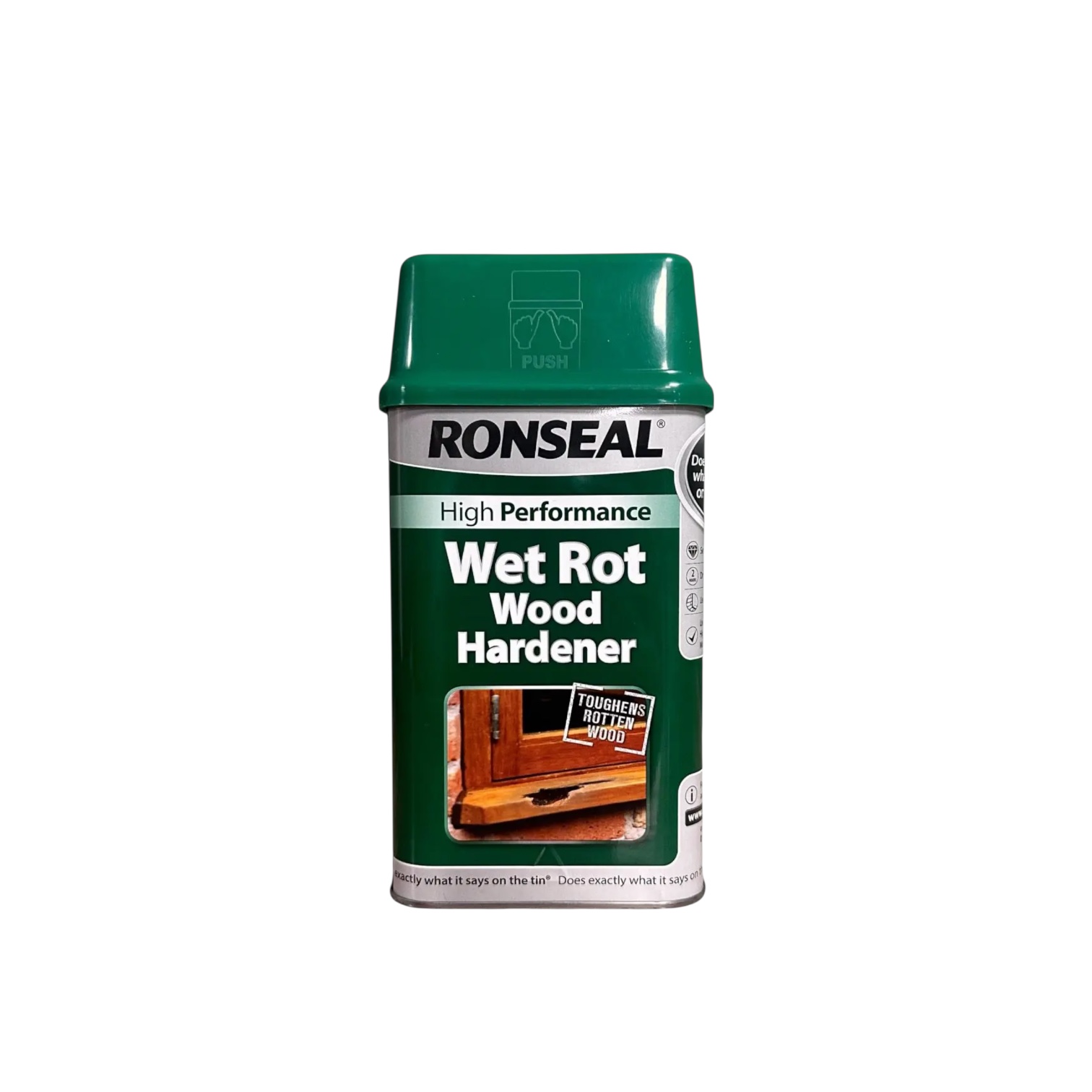 Ronseal Wet Rot Wood Hardener