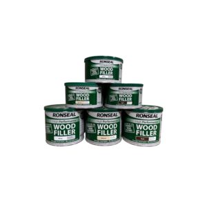 Ronseal 2 Part Wood Filler