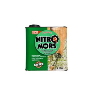 Nitromors Paint and Varnish Remover
