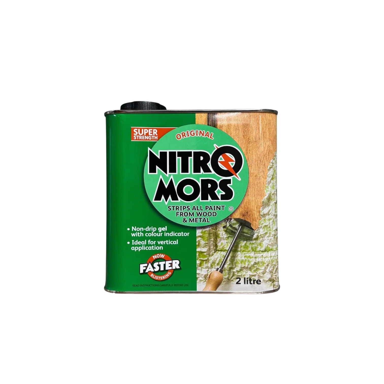 Nitromors Paint and Varnish Remover
