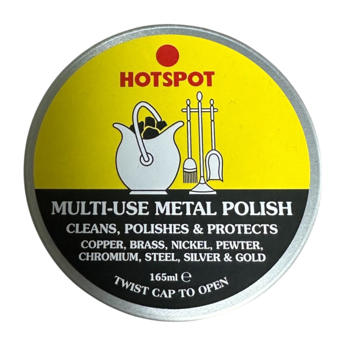 Hotspot Multi Use Metal Polish