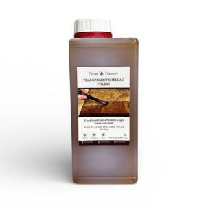 Priory Polishes Transparent Polish