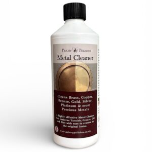Priory Polishes Metal Cleaner