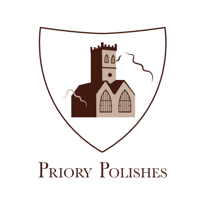 Priory Polishes Logo