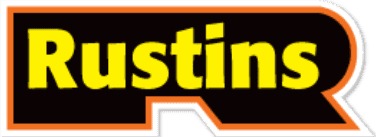Rustins Logo