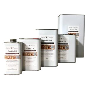 Priory Polishes Danish Oil 1