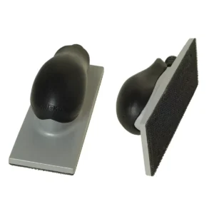 Mirka Sanding Block 70x125mm Grip 13H Grey